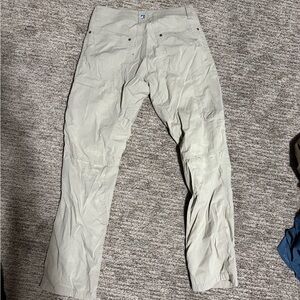 Kuhl super light hiking pants